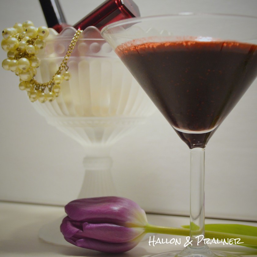 coctail Blueberry daiquiri