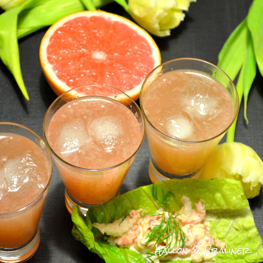 coctail Kräftröra